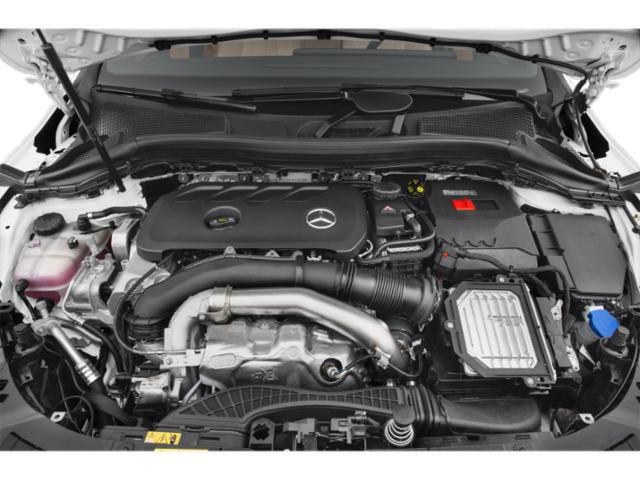 2025 Mercedes-Benz GLA-CLASS 4MATIC
