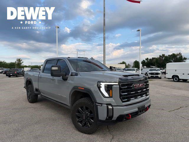 2024 GMC Sierra 2500HD 4WD Crew Cab Standard Bed AT4 for sale in Ankeny, IA