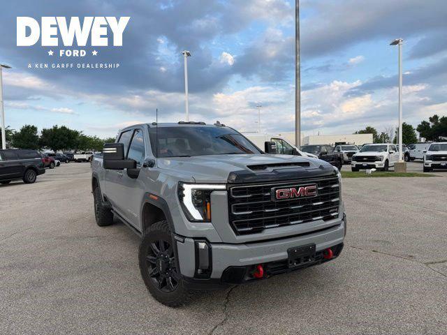 2024 GMC Sierra 2500HD 4WD Crew Cab Standard Bed AT4