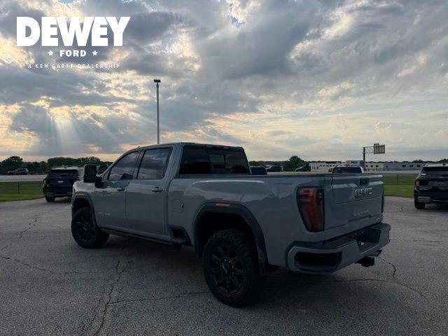 2024 GMC Sierra 2500HD 4WD Crew Cab Standard Bed AT4