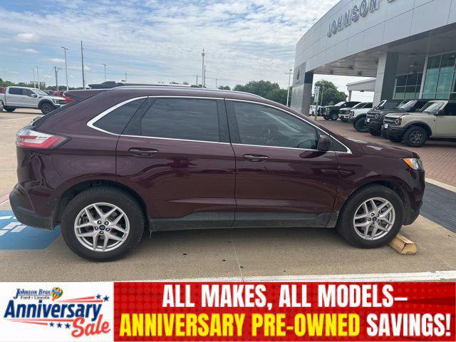 2021 Ford Edge SEL for sale in Temple, TX