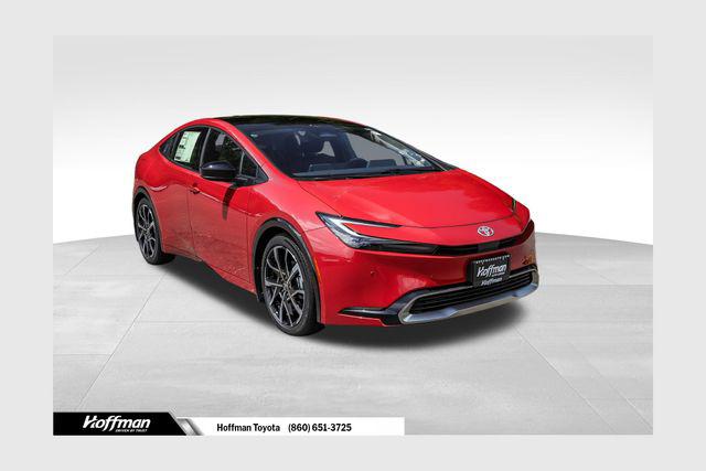 2026 Toyota Prius Plug-In XSE for sale in West Simsbury, CT