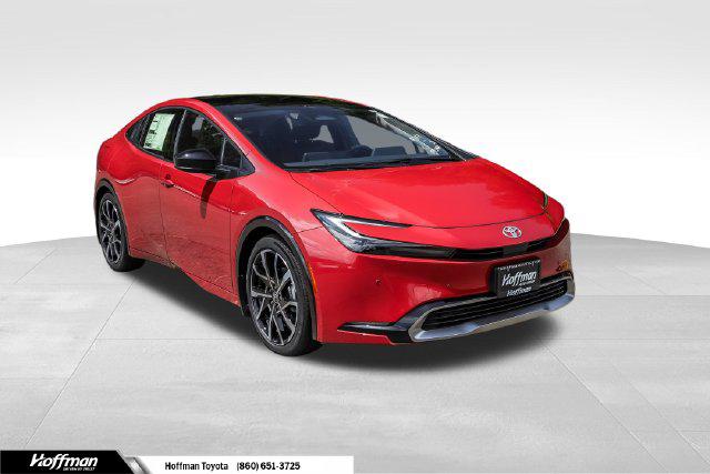 2026 Toyota Prius Plug-In XSE for sale in West Simsbury, CT