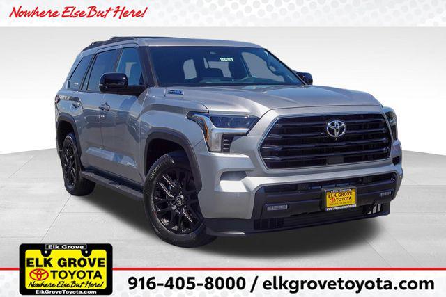 2026 Toyota Sequoia Limited for sale in Elk Grove, CA
