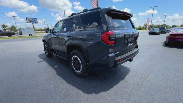 2026 Toyota 4Runner TRD Off Road Premium