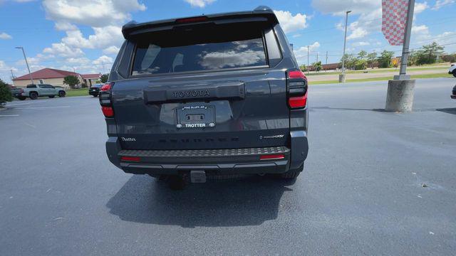2026 Toyota 4Runner TRD Off Road Premium