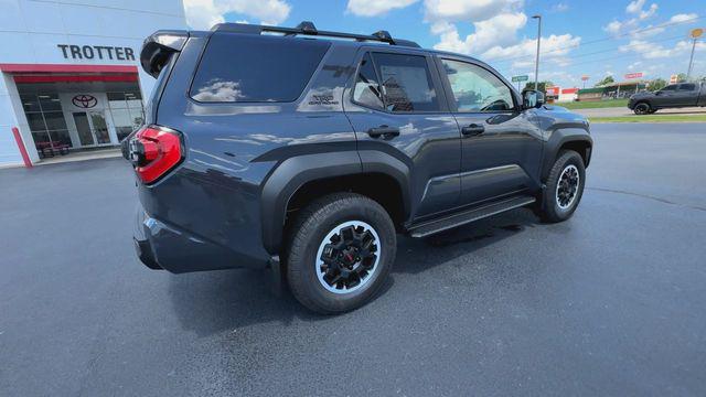 2026 Toyota 4Runner TRD Off Road Premium