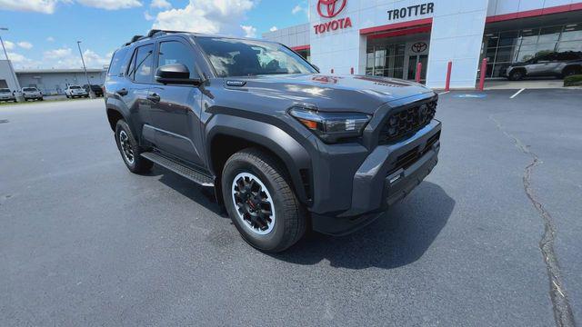 2026 Toyota 4Runner TRD Off Road Premium