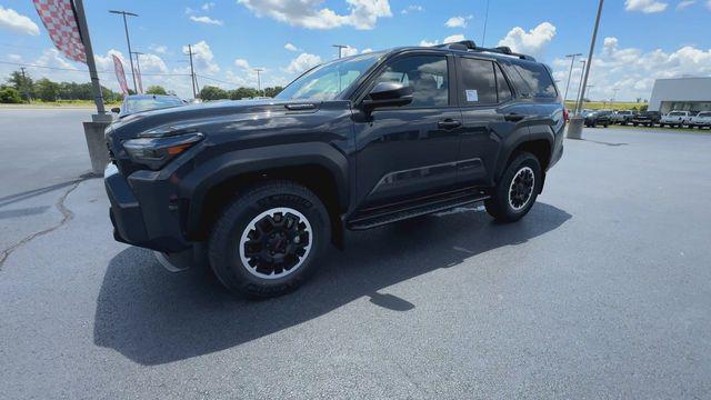 2026 Toyota 4Runner TRD Off Road Premium