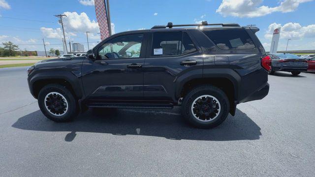 2026 Toyota 4Runner TRD Off Road Premium