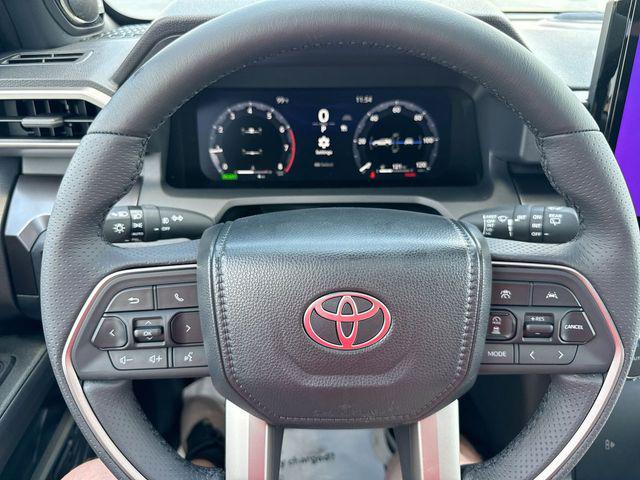 2026 Toyota 4Runner TRD Off Road Premium