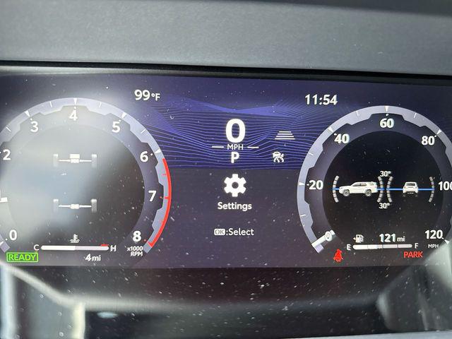 2026 Toyota 4Runner TRD Off Road Premium