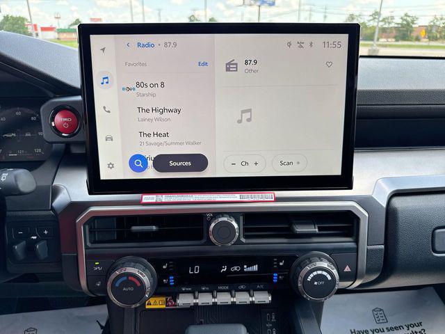 2026 Toyota 4Runner TRD Off Road Premium