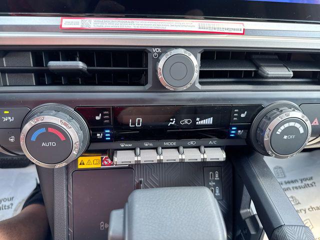 2026 Toyota 4Runner TRD Off Road Premium