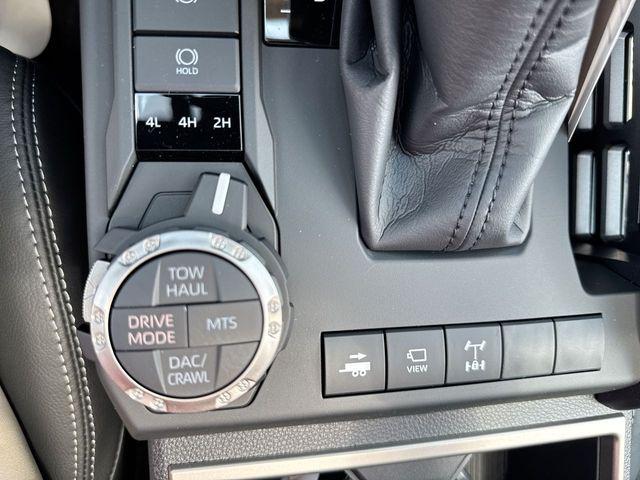 2026 Toyota 4Runner TRD Off Road Premium