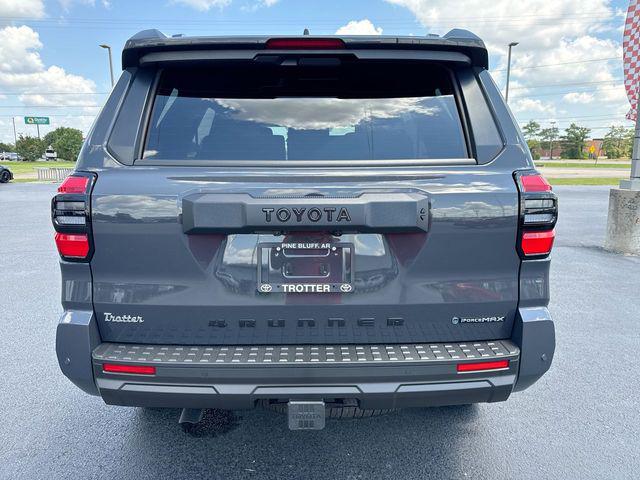 2026 Toyota 4Runner TRD Off Road Premium