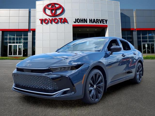 2026 Toyota Crown Nightshade Edition for sale in Bossier City, LA