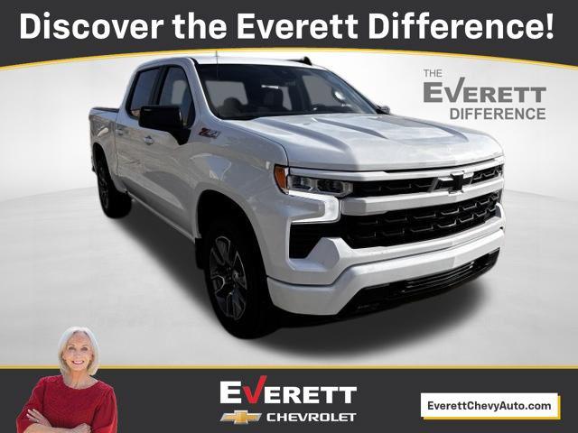2026 Chevrolet Silverado 1500 4WD Crew Cab Short Bed RST for sale in Benton, AR
