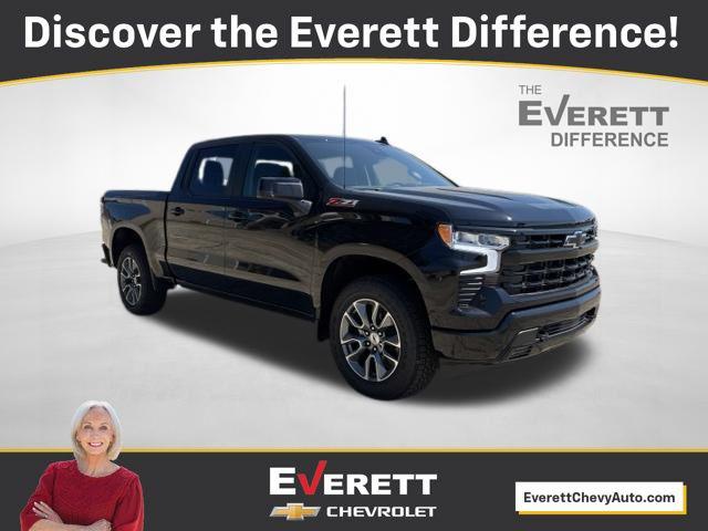 2026 Chevrolet Silverado 1500 4WD Crew Cab Short Bed RST for sale in Benton, AR
