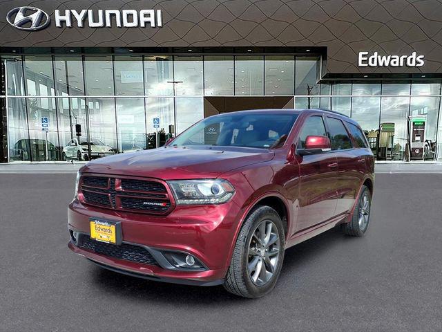 2018 Dodge Durango GT AWD for sale in Council Bluffs, IA