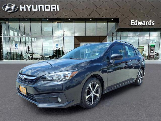2023 Subaru Impreza Premium 5-Door for sale in Council Bluffs, IA