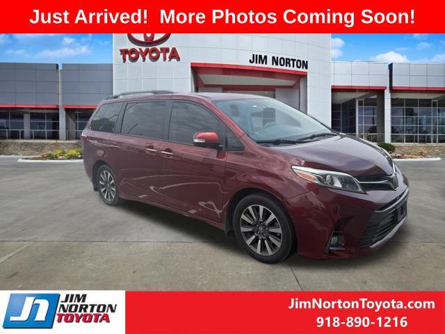 2019 Toyota Sienna Limited 7 Passenger for sale in Tulsa, OK