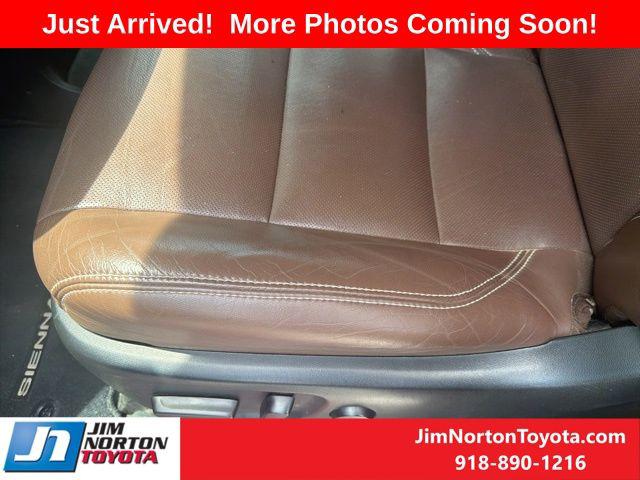 2019 Toyota Sienna Limited 7 Passenger
