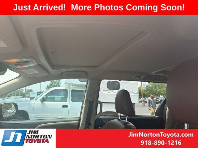 2019 Toyota Sienna Limited 7 Passenger