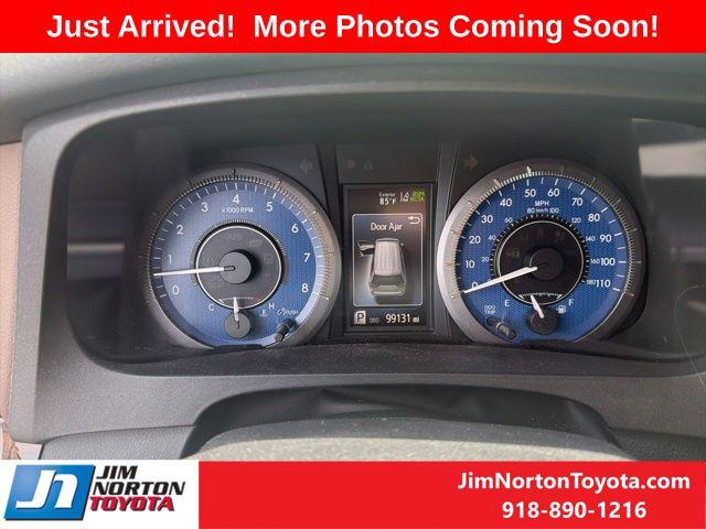 2019 Toyota Sienna Limited 7 Passenger