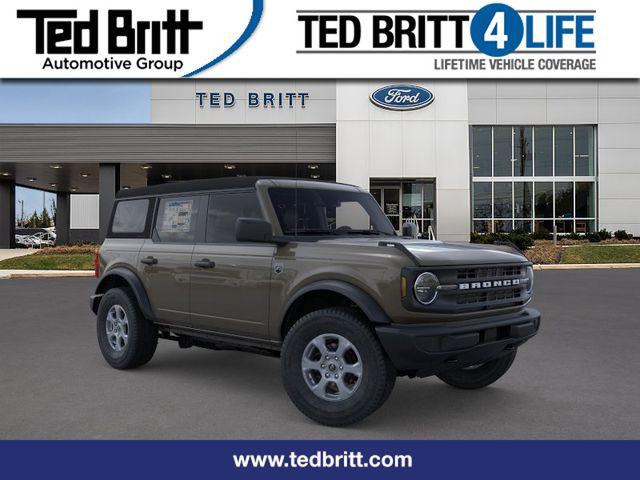 2026 Ford Bronco Big Bend for sale in Fairfax, VA