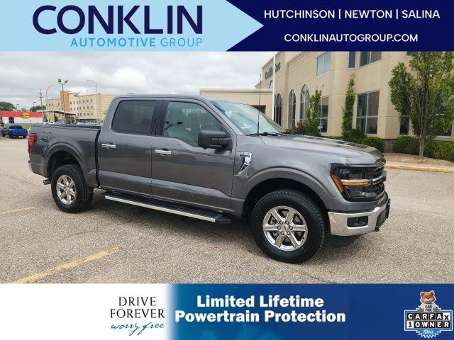 2024 Ford F-150 XLT for sale in Hutchinson, KS