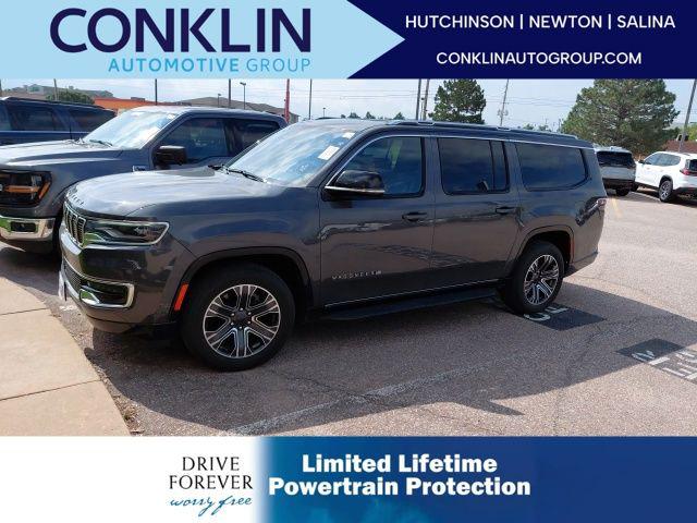 2024 Jeep Wagoneer Series II 4x4 for sale in Hutchinson, KS
