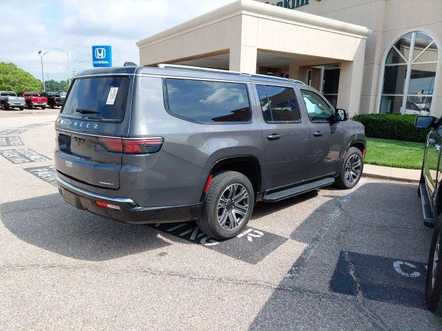 2024 Jeep Wagoneer Series II 4x4