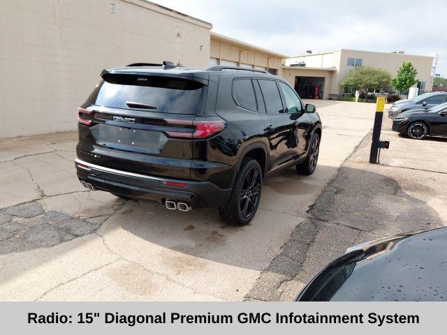 2026 GMC Acadia Elevation AWD