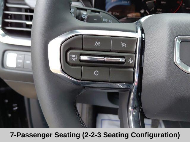 2026 GMC Acadia Elevation AWD