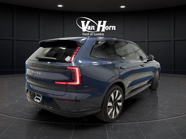 2025 Volvo X 90 Ultra, Twin Motor Performance, Fully electric, 7 Seats