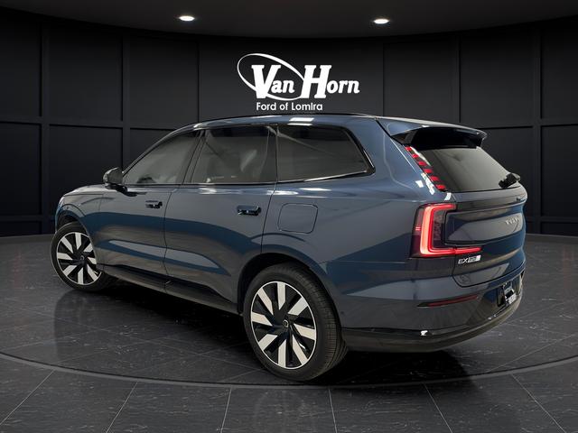2025 Volvo X 90 Ultra, Twin Motor Performance, Fully electric, 7 Seats