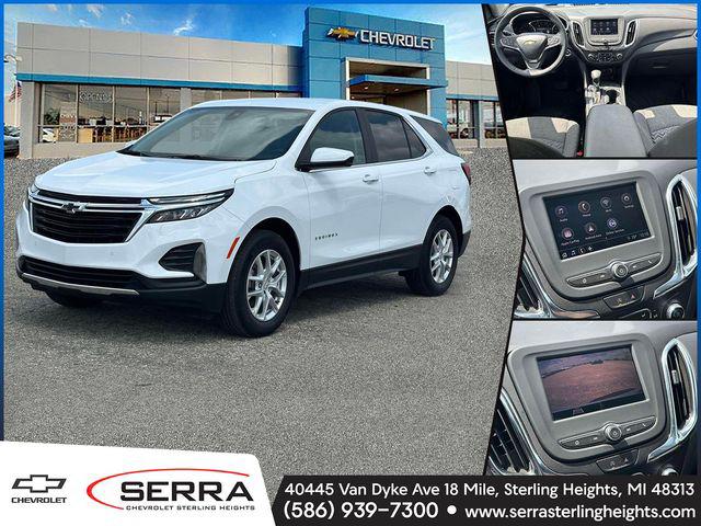 2024 Chevrolet Equinox FWD LT for sale in Sterling Heights, MI