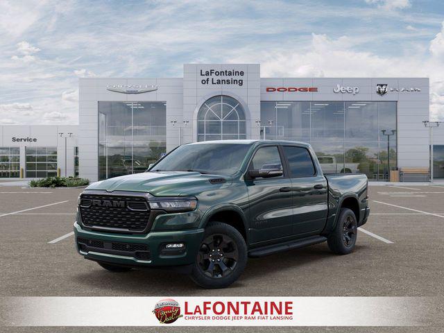2026 Ram 1500 Big Horn Crew Cab 4x4 57 Box for sale in Lansing, MI
