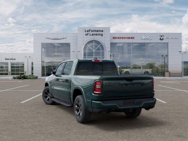 2026 Ram 1500 Big Horn Crew Cab 4x4 57 Box