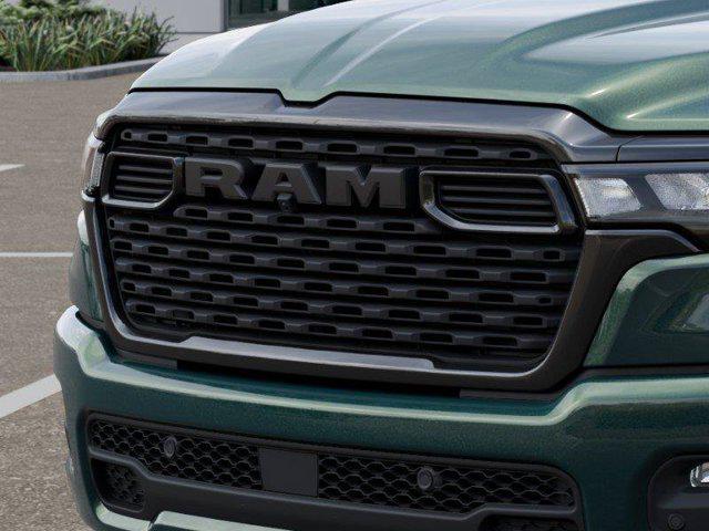 2026 Ram 1500 Big Horn Crew Cab 4x4 57 Box