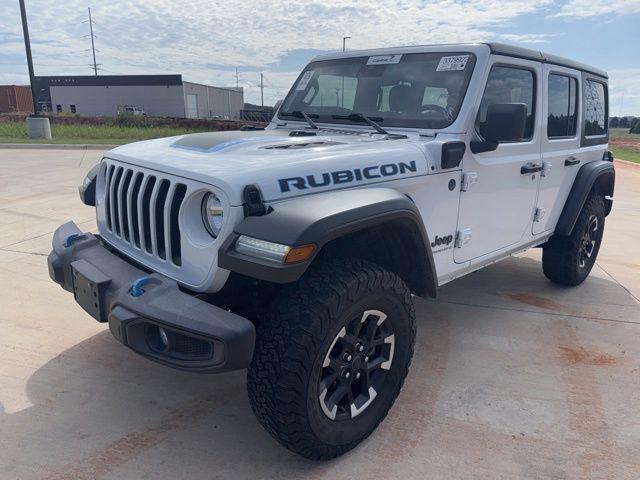 2024 Jeep Wrangler 4xe Rubicon 4xe for sale in Oklahoma City, OK