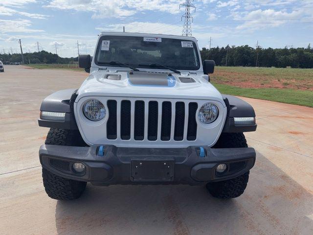 2024 Jeep Wrangler 4xe Rubicon 4xe