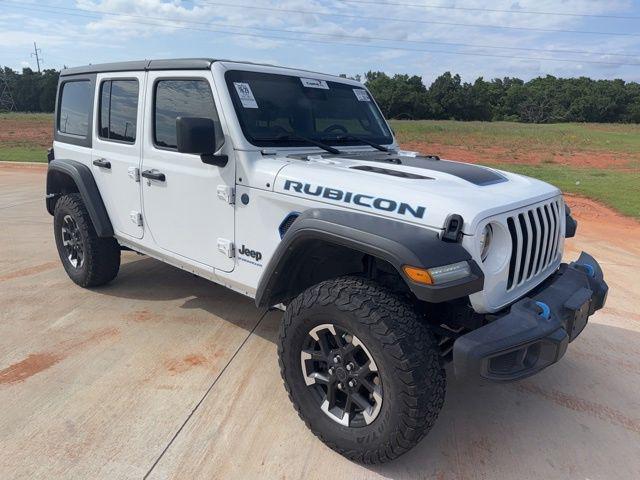 2024 Jeep Wrangler 4xe Rubicon 4xe