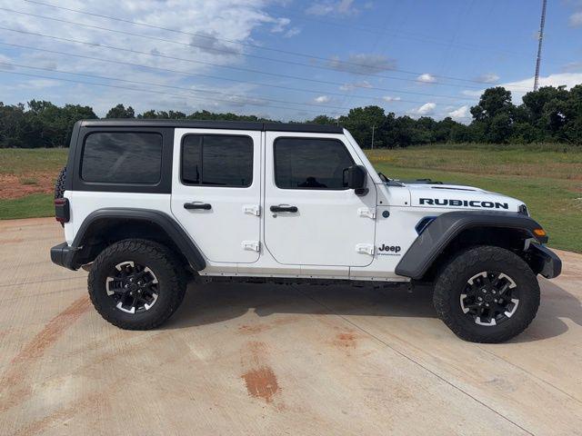 2024 Jeep Wrangler 4xe Rubicon 4xe
