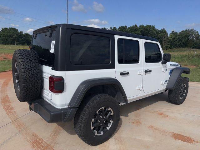 2024 Jeep Wrangler 4xe Rubicon 4xe