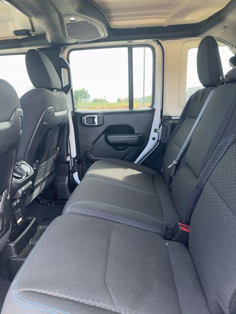 2024 Jeep Wrangler 4xe Rubicon 4xe