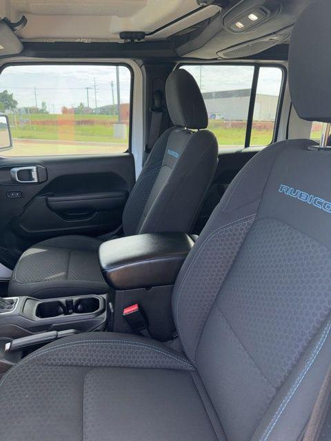 2024 Jeep Wrangler 4xe Rubicon 4xe