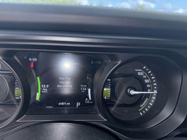 2024 Jeep Wrangler 4xe Rubicon 4xe