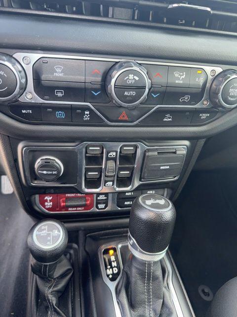 2024 Jeep Wrangler 4xe Rubicon 4xe